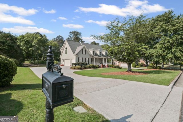 393 Taylor Glen Drive, Alpharetta, GA 30004