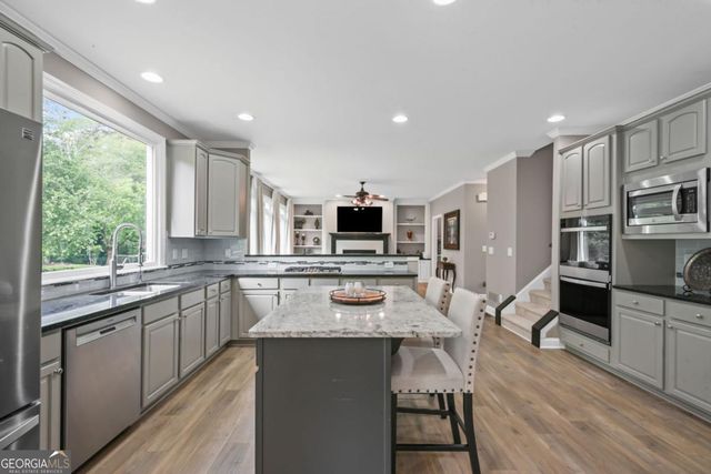 393 Taylor Glen Drive, Alpharetta, GA 30004