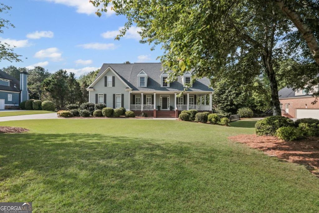 393 Taylor Glen Drive, Alpharetta, GA 30004