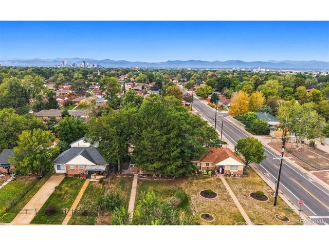 3395 N Oneida St, Denver, CO 80207
