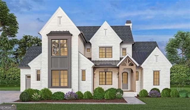 126 Palisade Drive, Rydal, GA 30171