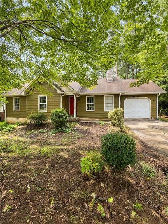 25 Highland Drive, Mcdonough, GA 30253
