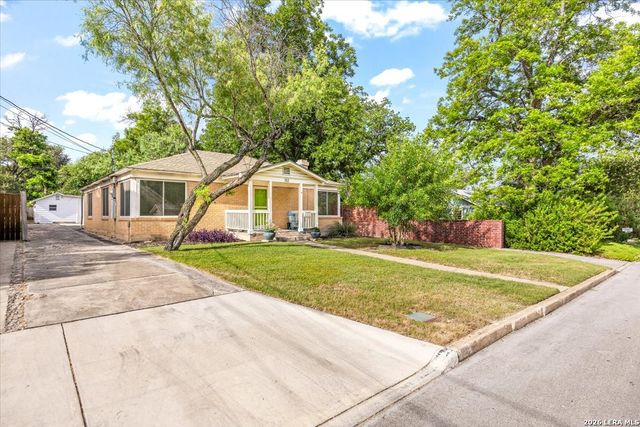 132 Vassar, San Antonio, TX 78212
