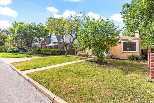 132 Vassar, San Antonio, TX 78212