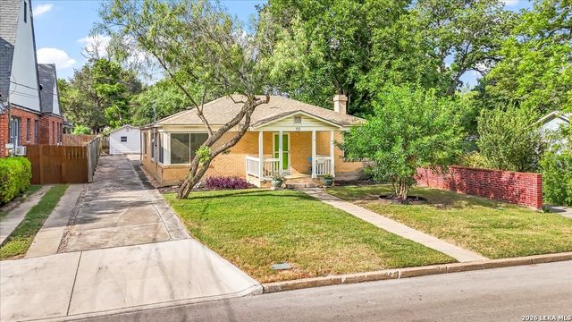 132 Vassar, San Antonio, TX 78212
