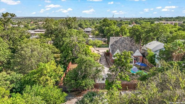 132 Vassar, San Antonio, TX 78212