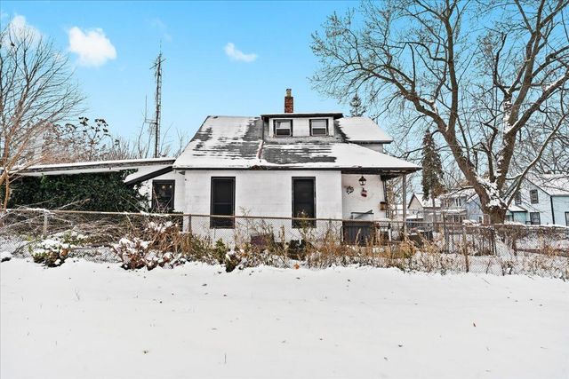 162 Edison Street, Pontiac, MI 48342