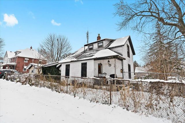 162 Edison Street, Pontiac, MI 48342