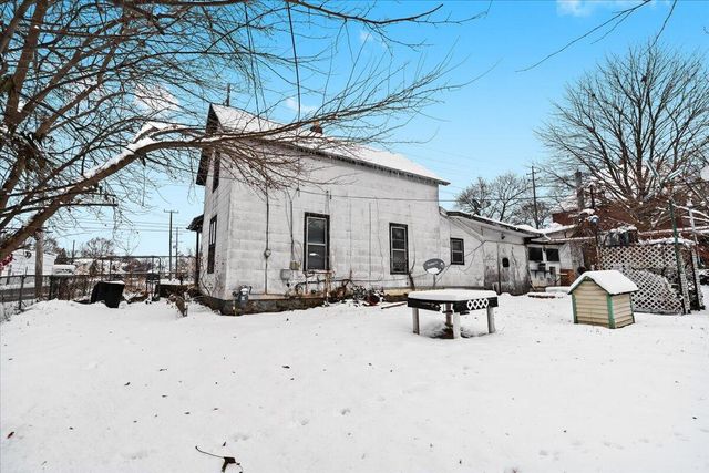 162 Edison Street, Pontiac, MI 48342