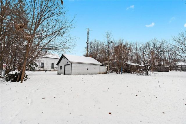 162 Edison Street, Pontiac, MI 48342