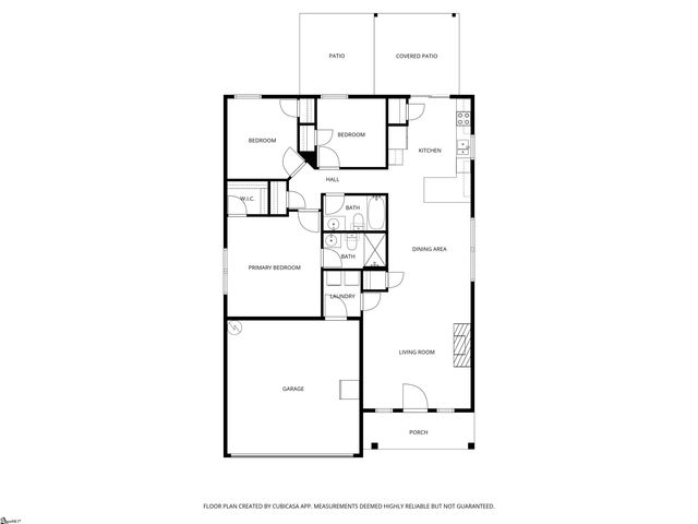 505 Thomas Edwards Lane, Greer, SC 29651