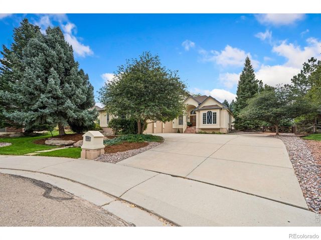 1257 Whitehall Drive, Longmont, CO 80504