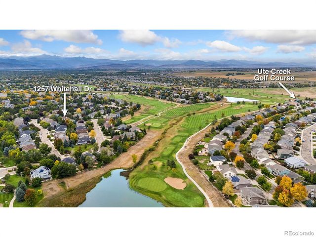 1257 Whitehall Drive, Longmont, CO 80504