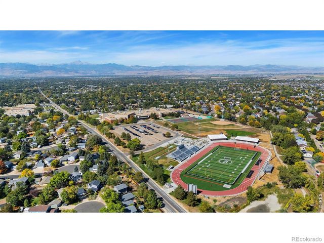 1257 Whitehall Drive, Longmont, CO 80504