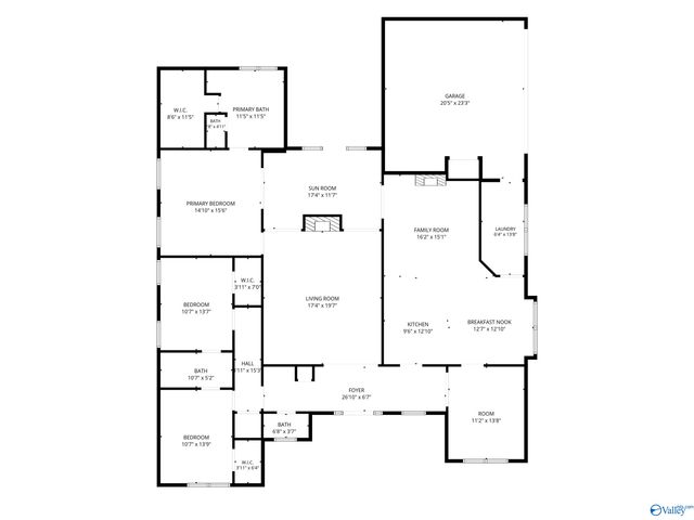 135 Fenwick Place, Harvest, AL 35749