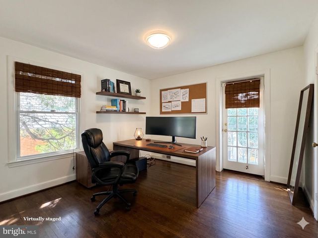 5015 FULTON ST NW, Washington, DC 20016