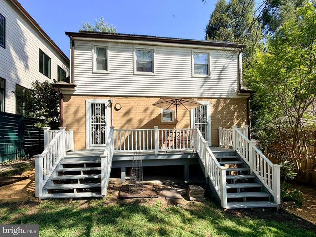 5015 FULTON ST NW, Washington, DC 20016