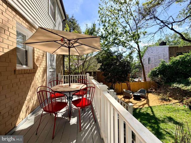5015 FULTON ST NW, Washington, DC 20016