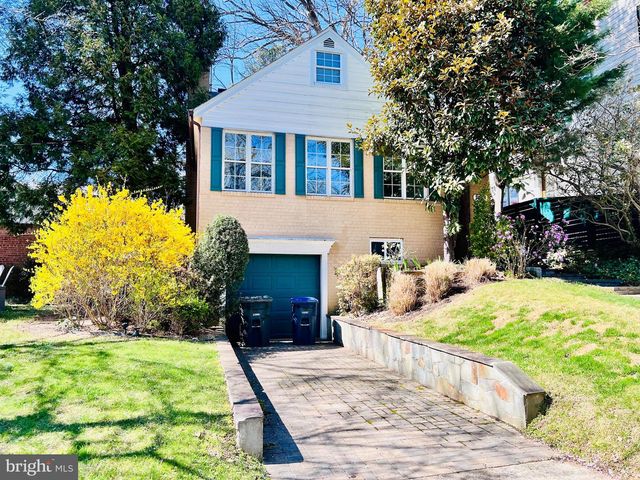 5015 FULTON ST NW, Washington, DC 20016