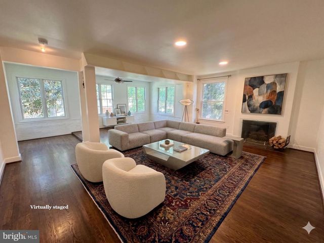 5015 FULTON ST NW, Washington, DC 20016
