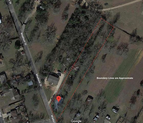 529 Madison ST, Elgin, TX 78621