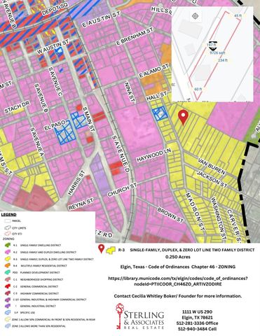 529 Madison ST, Elgin, TX 78621