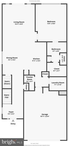 658 LEVERING ST, Blue Bell, PA 19422