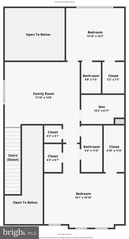 658 LEVERING ST, Blue Bell, PA 19422