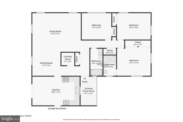 42 MAPLEWICK LN, Willingboro, NJ 08046