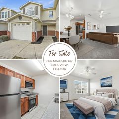 800 Majestic Drive, Crestview, FL 32536