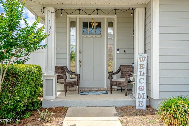 103 Blue Heron Lane, Panama City, FL 32404