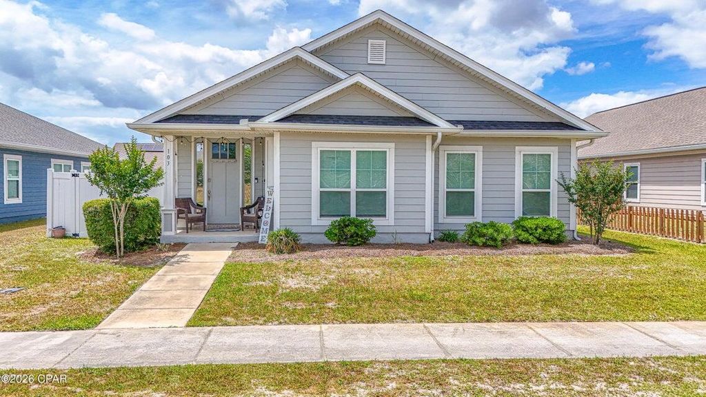 103 Blue Heron Lane, Panama City, FL 32404