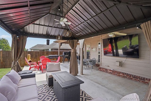 512 E Fargo Street, Broken Arrow, OK 74012