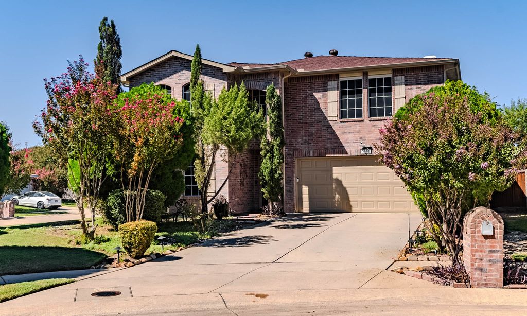 3002 Cedar Crest Drive, Mckinney, TX 75070