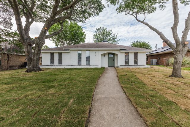 418 Dinalynn Street, Mesquite, TX 75149