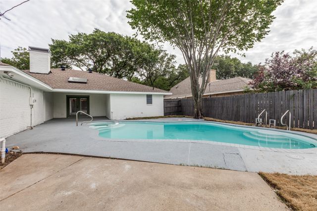 418 Dinalynn Street, Mesquite, TX 75149