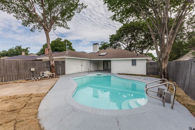 418 Dinalynn Street, Mesquite, TX 75149
