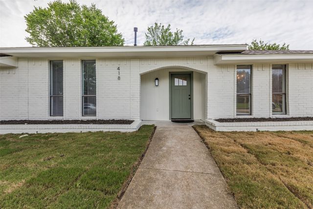 418 Dinalynn Street, Mesquite, TX 75149