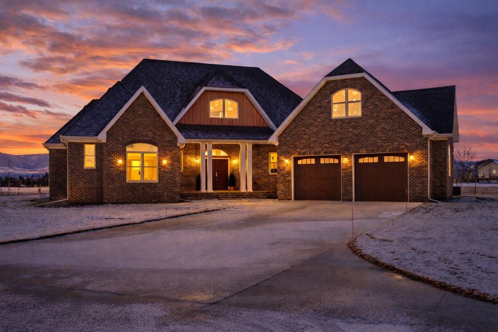 70 SaddleCrest Drive, Sheridan, WY 82801