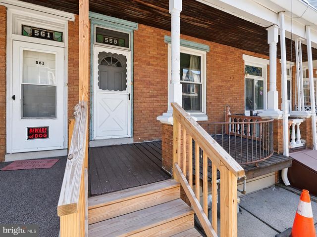 559 N FRONT ST, Reading, PA 19601
