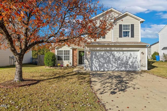 1753 E Ridge Heights Drive, Fuquay Varina, NC 27526