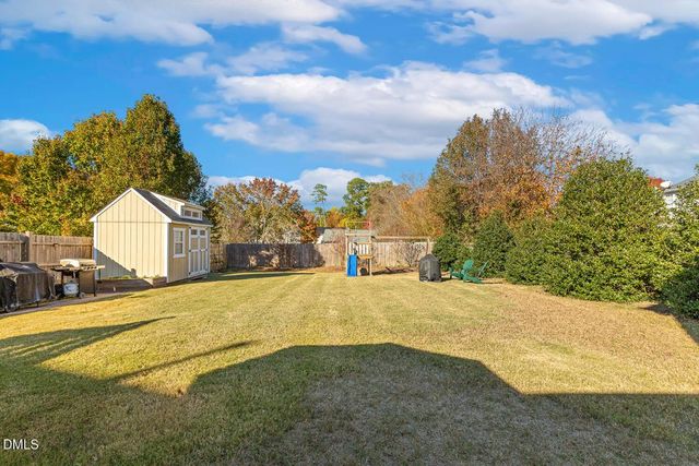 1753 E Ridge Heights Drive, Fuquay Varina, NC 27526