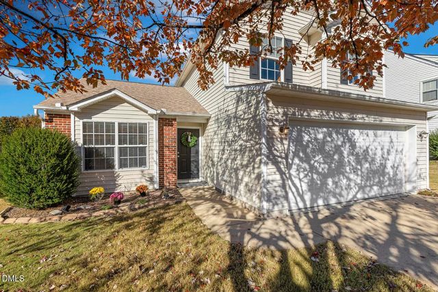 1753 E Ridge Heights Drive, Fuquay Varina, NC 27526