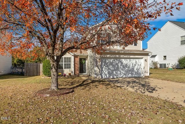 1753 E Ridge Heights Drive, Fuquay Varina, NC 27526