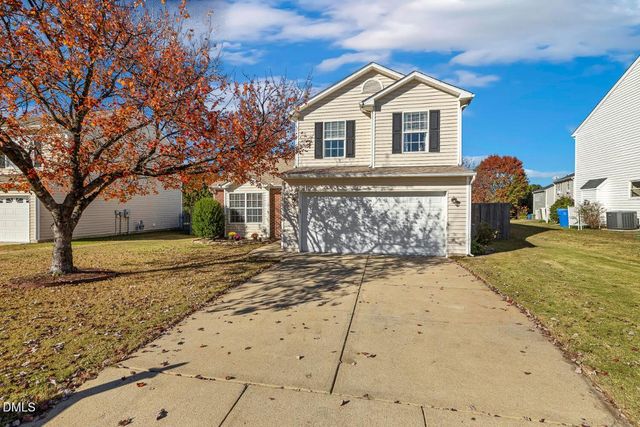 1753 E Ridge Heights Drive, Fuquay Varina, NC 27526