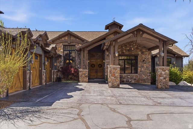 1291 S INNSBRUCK DR, Huntsville, UT 84317