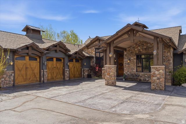 1291 S INNSBRUCK DR, Huntsville, UT 84317
