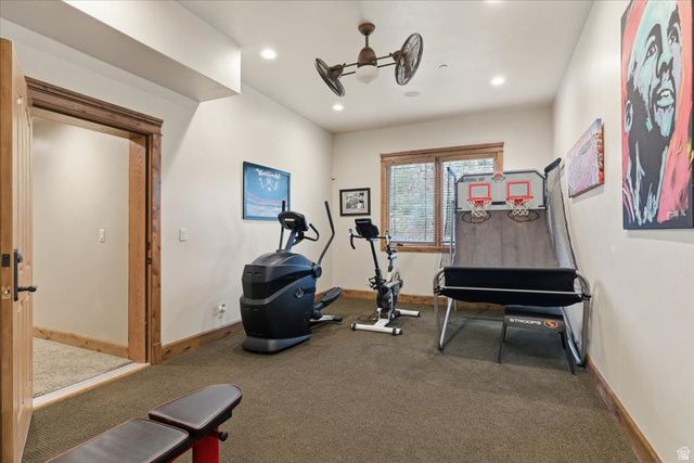 1291 S INNSBRUCK DR, Huntsville, UT 84317