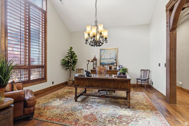 1291 S INNSBRUCK DR, Huntsville, UT 84317
