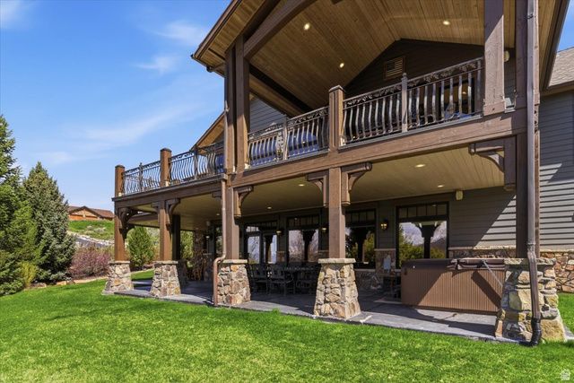 1291 S INNSBRUCK DR, Huntsville, UT 84317